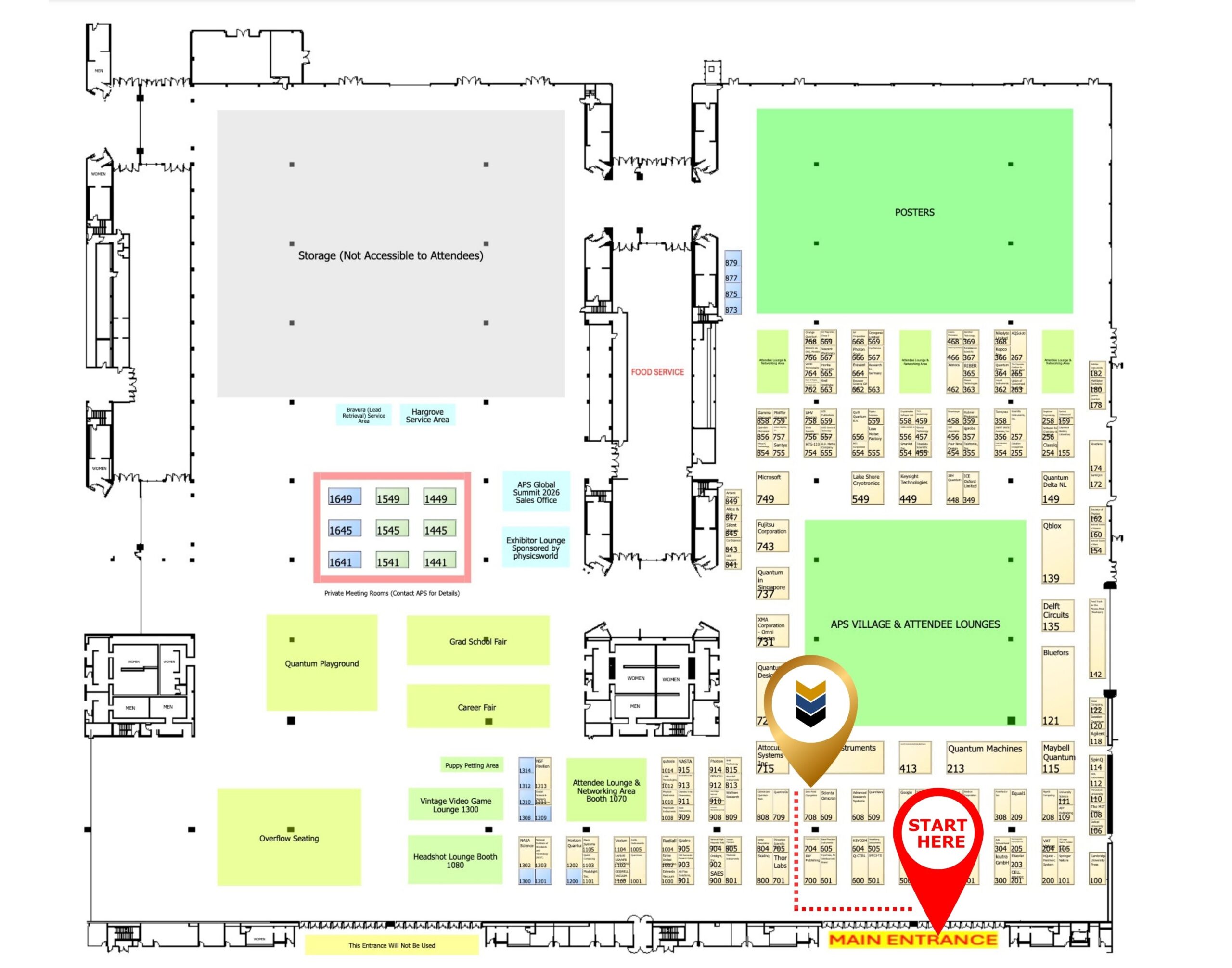Zero Point Cryogenics' will be at Booth #708