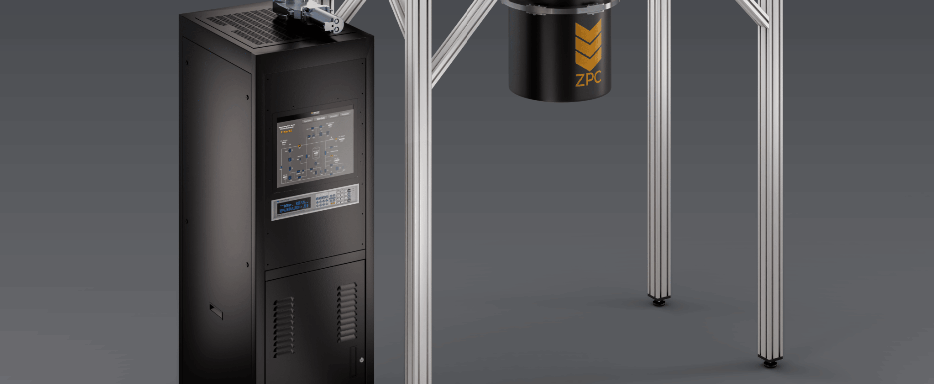 Model L 1 K System - Zero Point Cryogenics