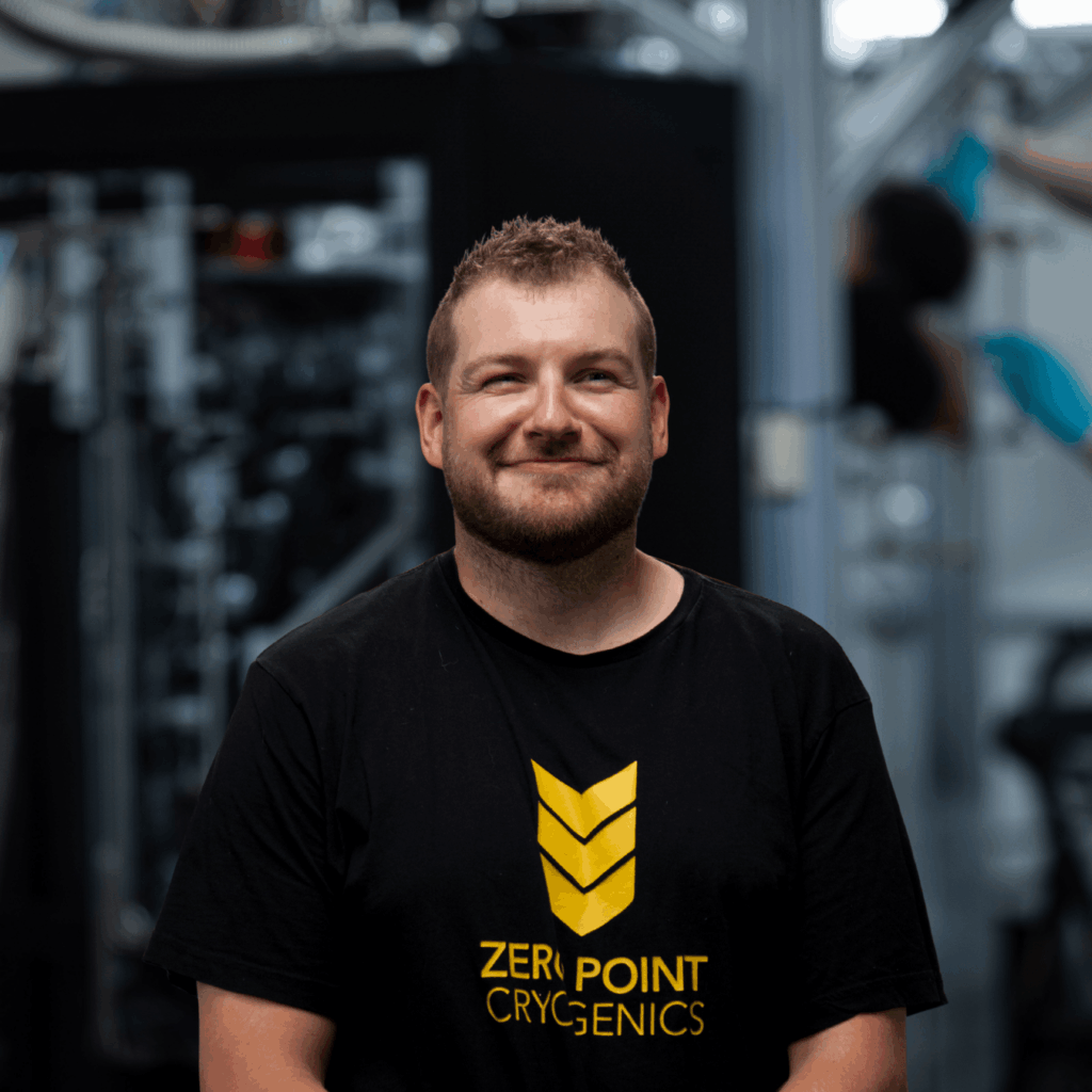 Alex Girard Portrait