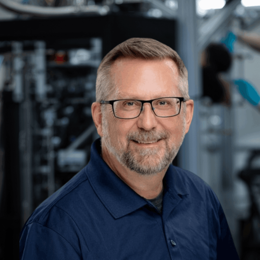 Doug Johnsons' Portrait