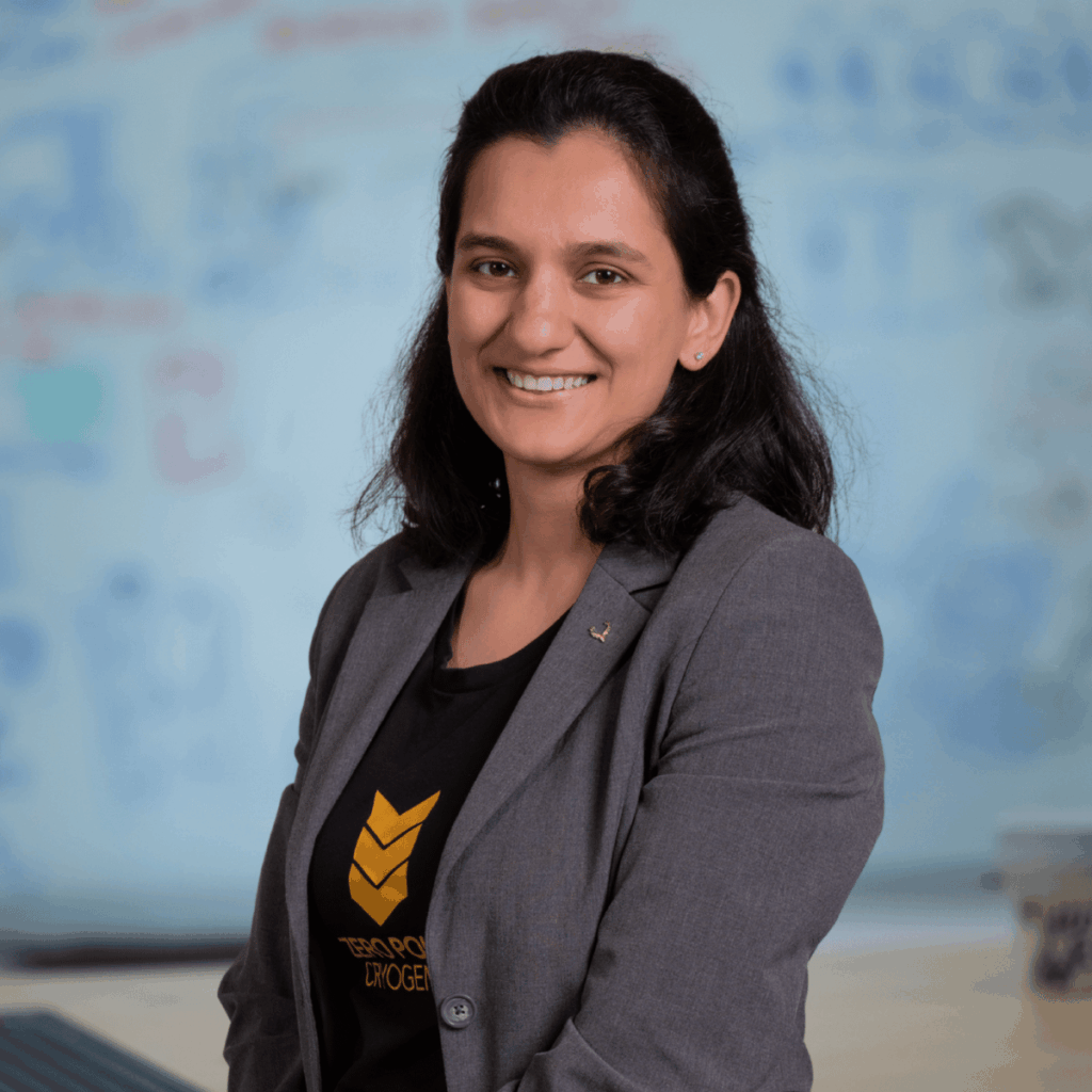 Aditi's Headshot