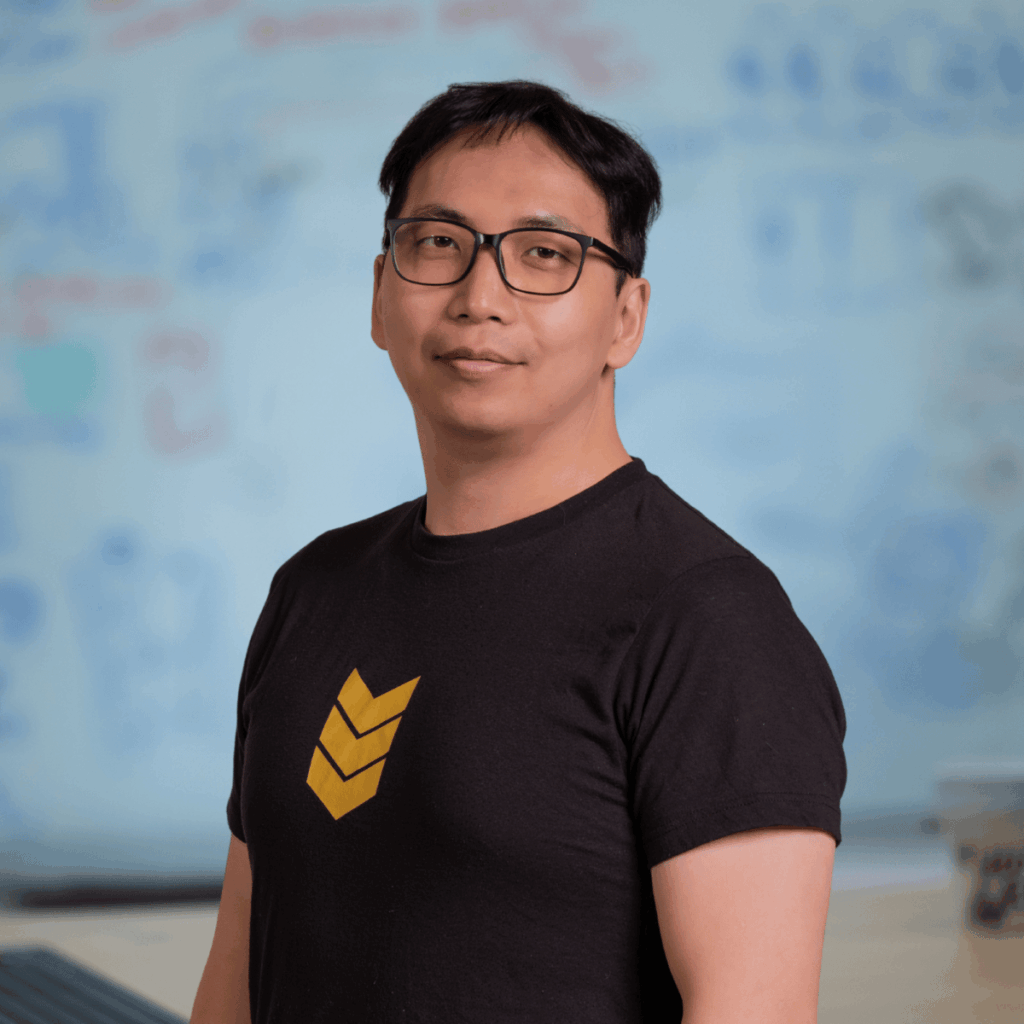 Dr. Paul Kim Headshot